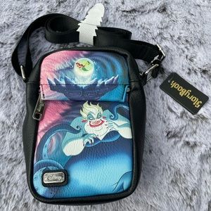 Disney little mermaid Crossbody bag